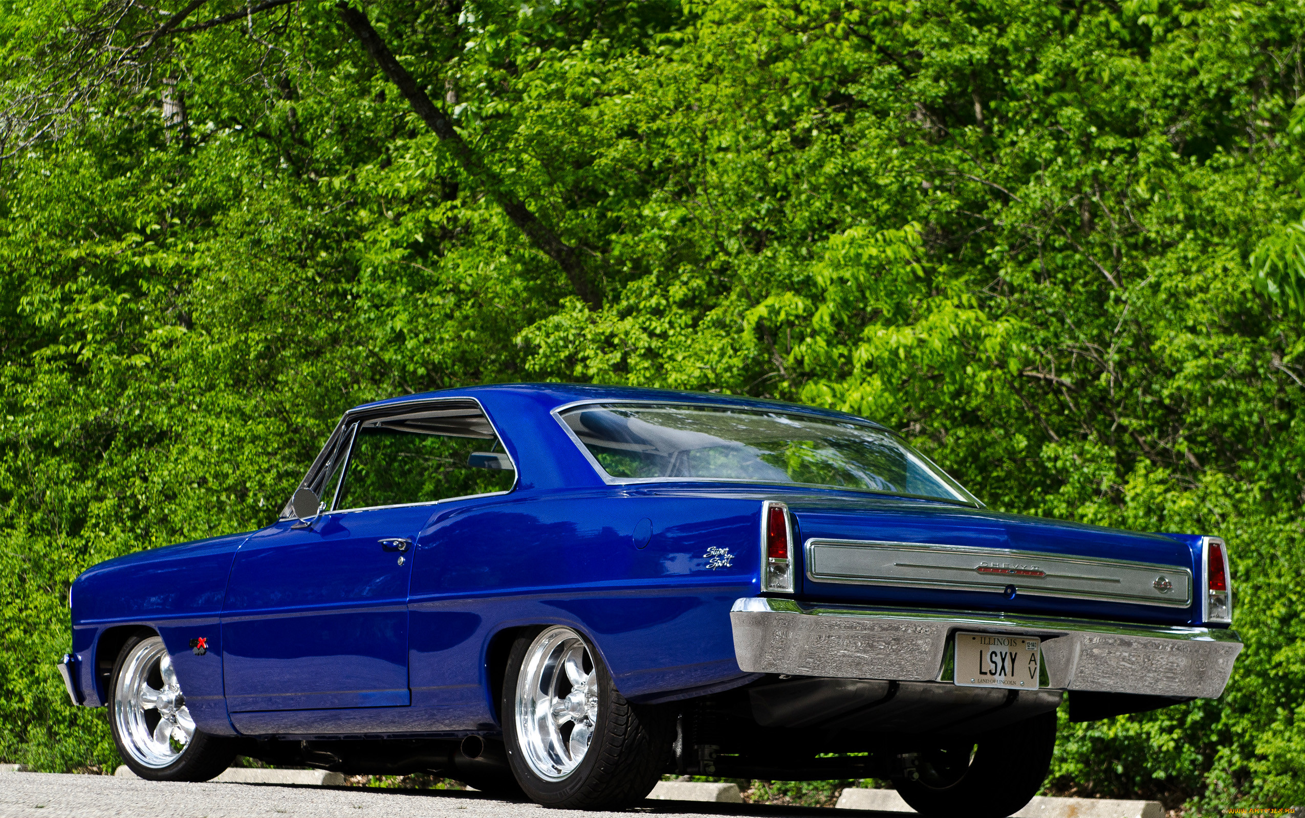 , chevrolet